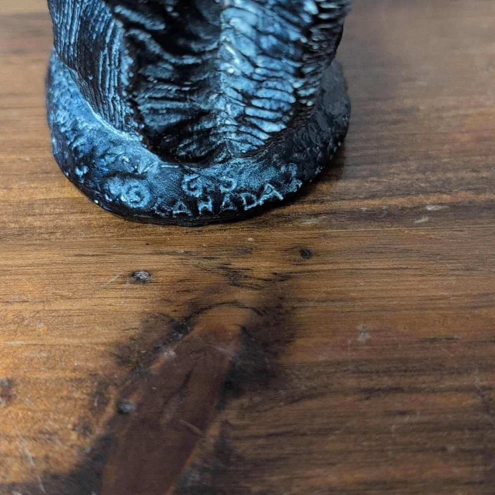 VINTAGE SOAP STONE - Picture 4 of 5